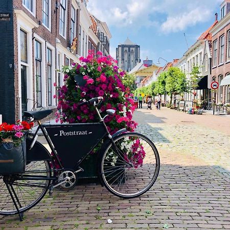 De Maecht Van Mechelen Bed and Breakfast Zierikzee Eksteriør billede