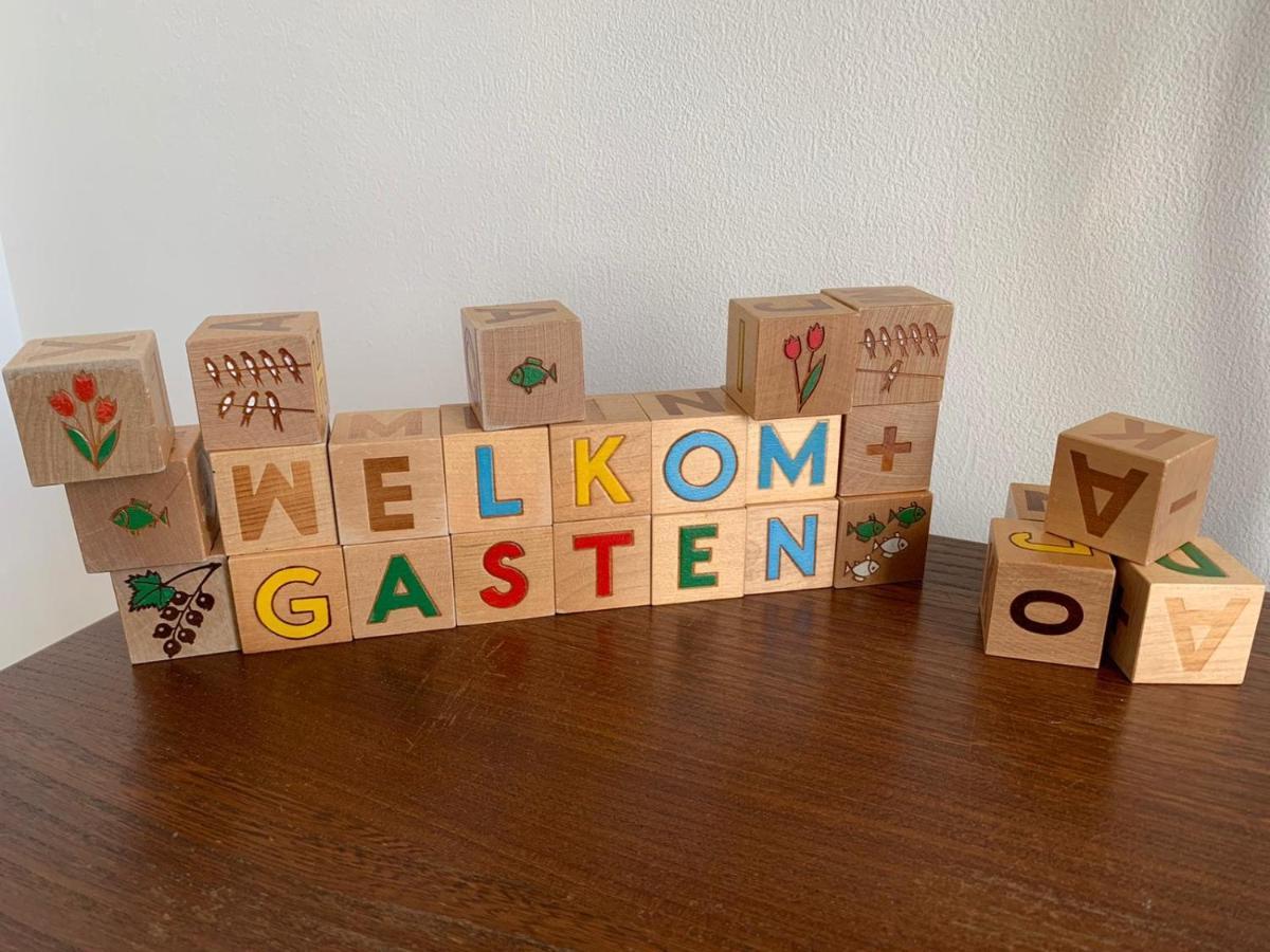 De Maecht Van Mechelen Bed and Breakfast Zierikzee Eksteriør billede