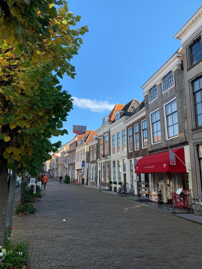 De Maecht Van Mechelen Bed and Breakfast Zierikzee Eksteriør billede