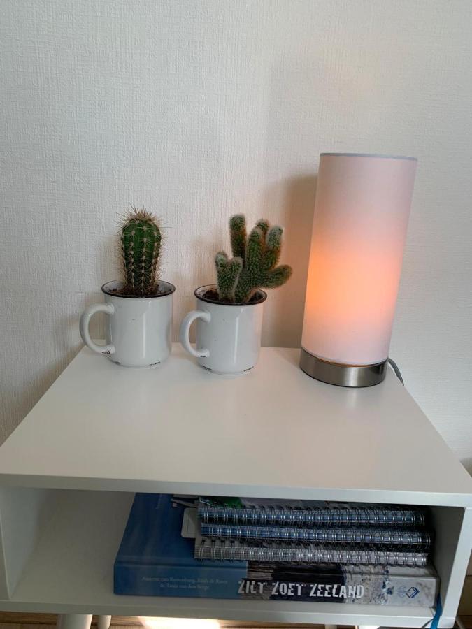 De Maecht Van Mechelen Bed and Breakfast Zierikzee Eksteriør billede