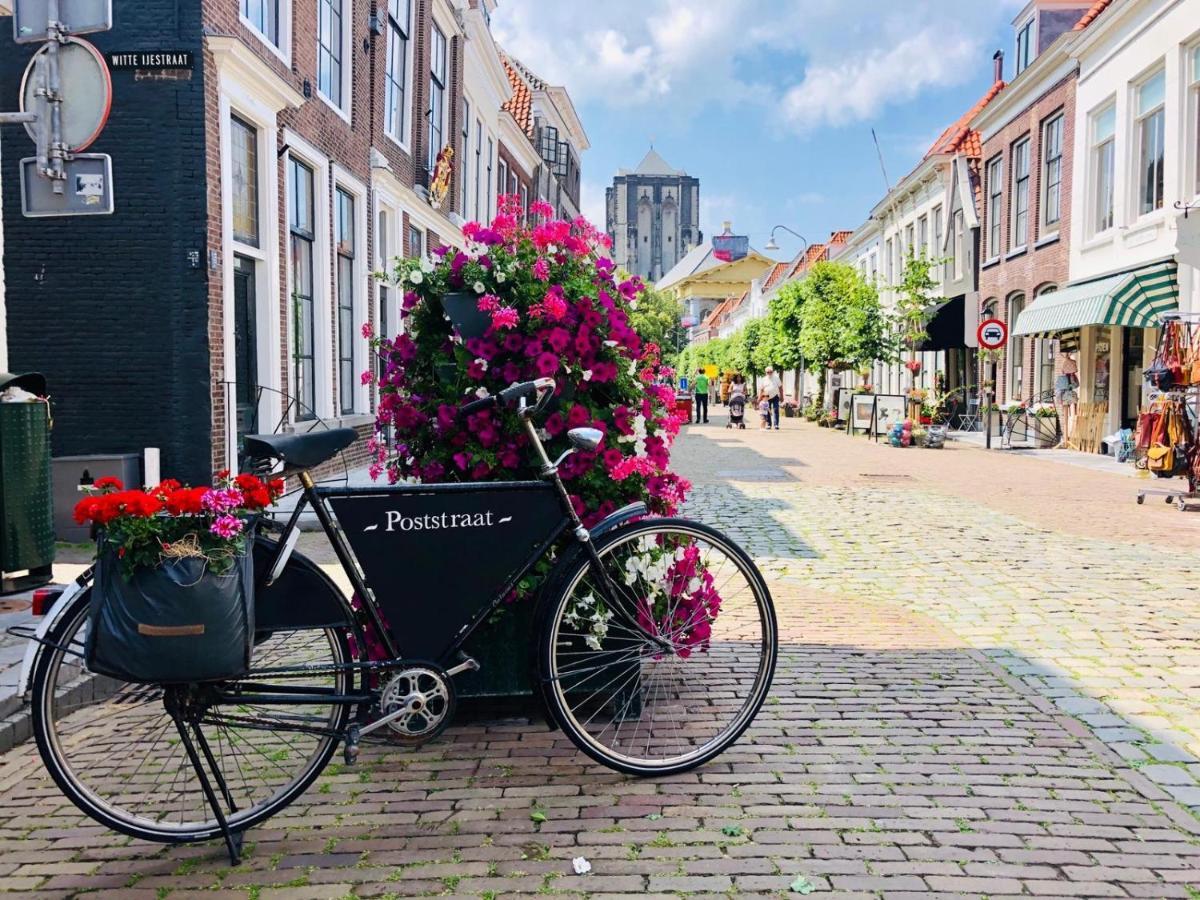 De Maecht Van Mechelen Bed and Breakfast Zierikzee Eksteriør billede