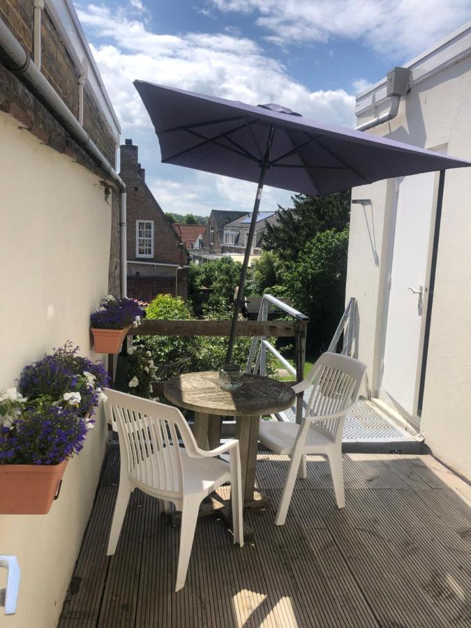 De Maecht Van Mechelen Bed and Breakfast Zierikzee Eksteriør billede